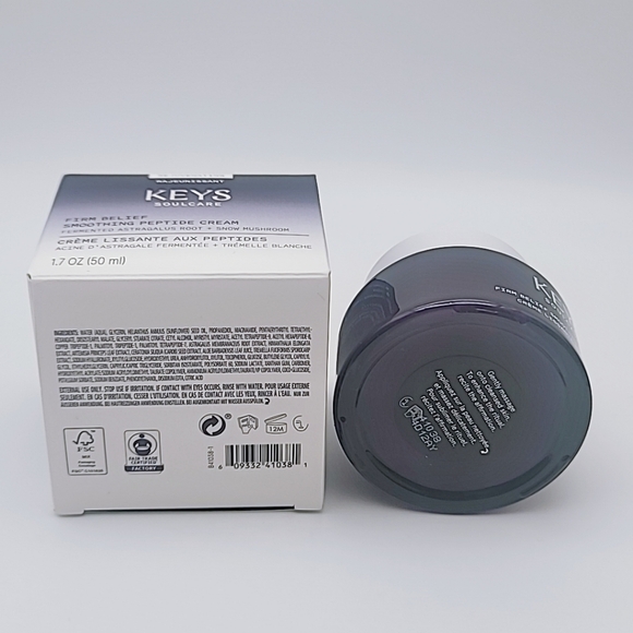 Keys Soulcare Firm Belif Smoothing Peptide Cream - Picture 2 of 6